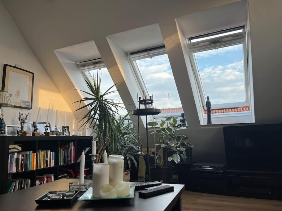 Gemuetliche Wohnung Mitten In Esens Extérieur photo