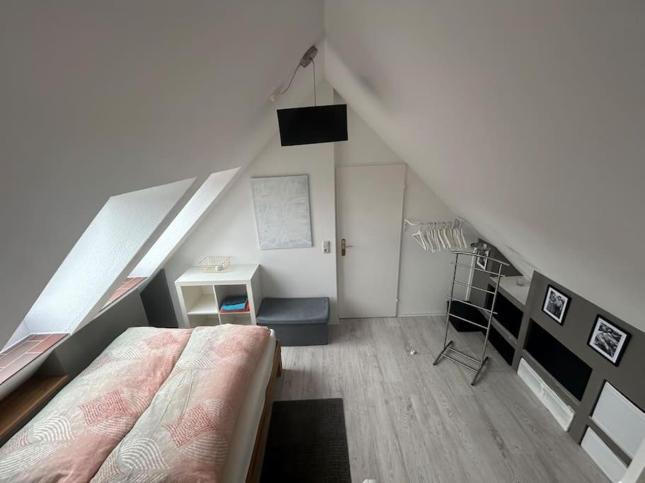 Gemuetliche Wohnung Mitten In Esens Extérieur photo