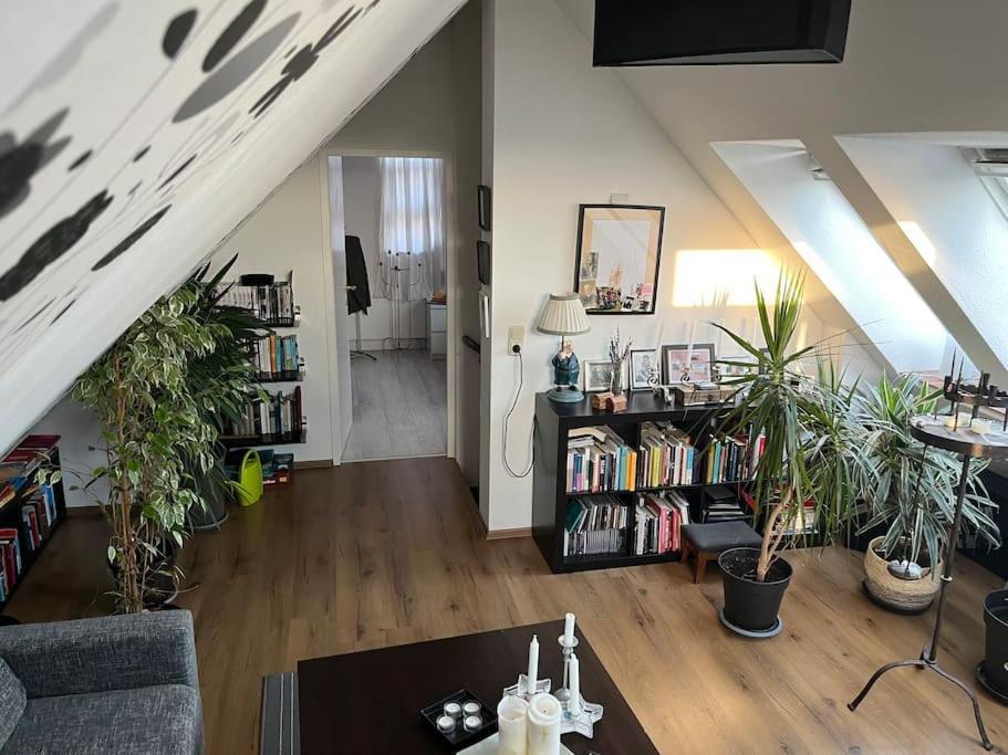 Gemuetliche Wohnung Mitten In Esens Extérieur photo