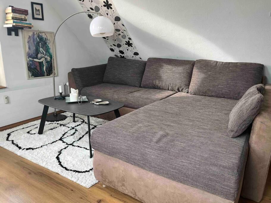 Gemuetliche Wohnung Mitten In Esens Extérieur photo
